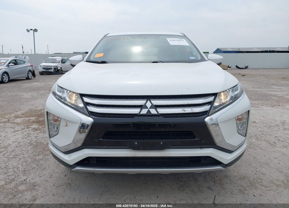2019 MITSUBISHI ECLIPSE CROSS VIN: JA4AT5AA0KZ016417