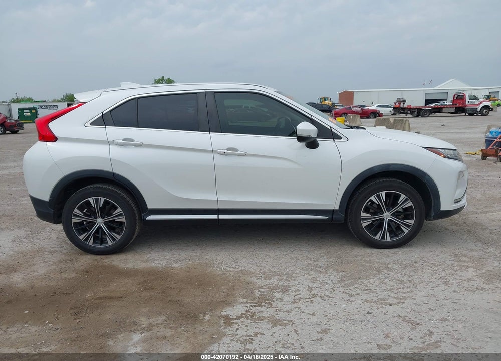 2019 MITSUBISHI ECLIPSE CROSS VIN: JA4AT5AA0KZ016417