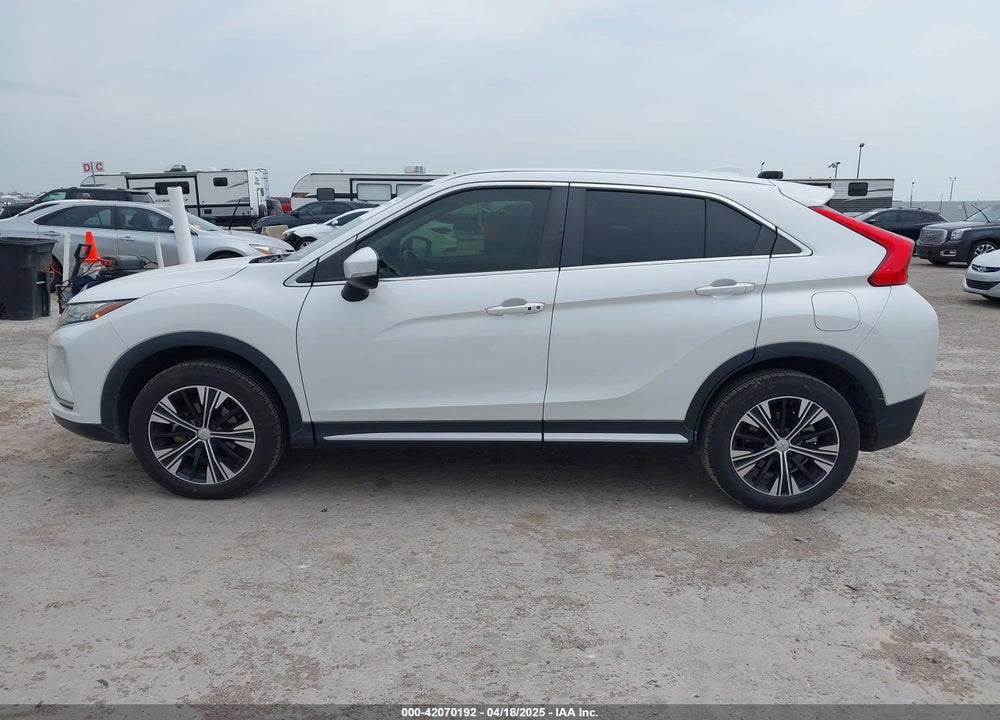 2019 MITSUBISHI ECLIPSE CROSS VIN: JA4AT5AA0KZ016417