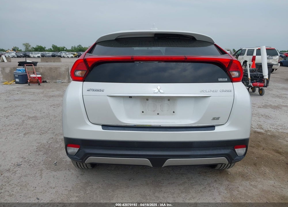 2019 MITSUBISHI ECLIPSE CROSS VIN: JA4AT5AA0KZ016417