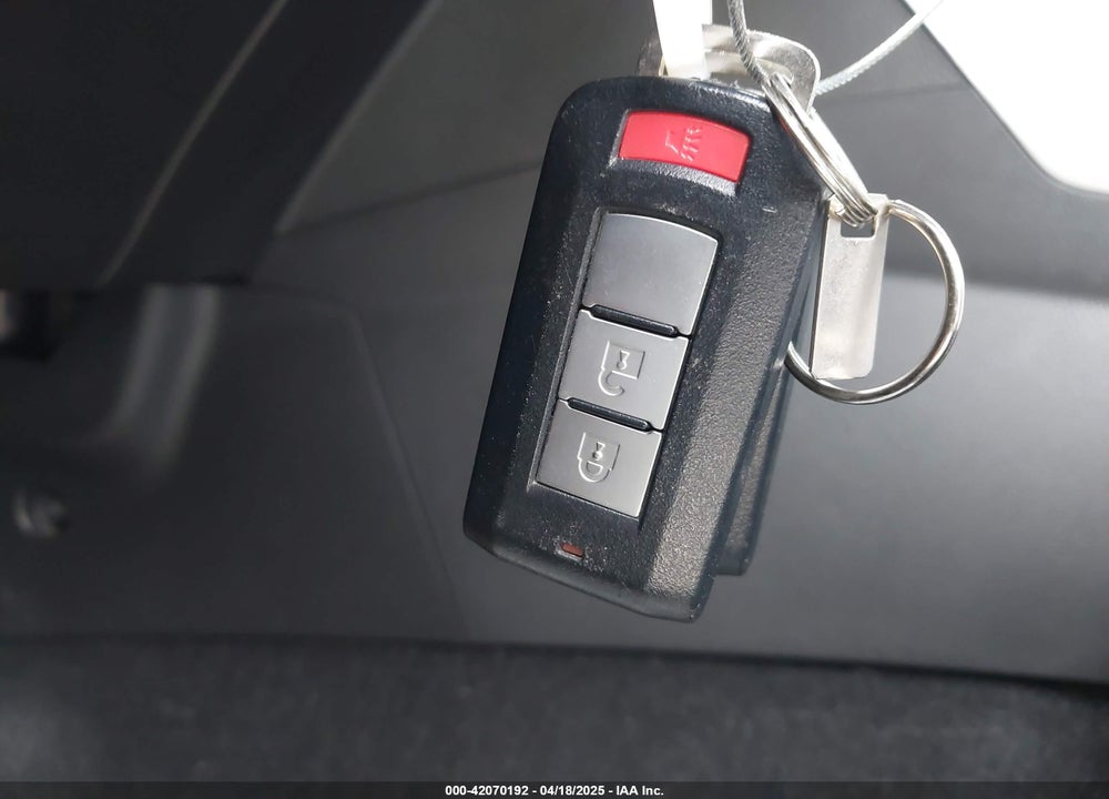 2019 MITSUBISHI ECLIPSE CROSS VIN: JA4AT5AA0KZ016417
