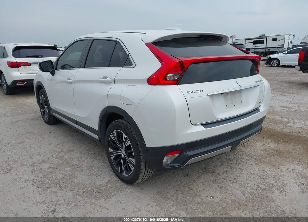 2019 MITSUBISHI ECLIPSE CROSS VIN: JA4AT5AA0KZ016417