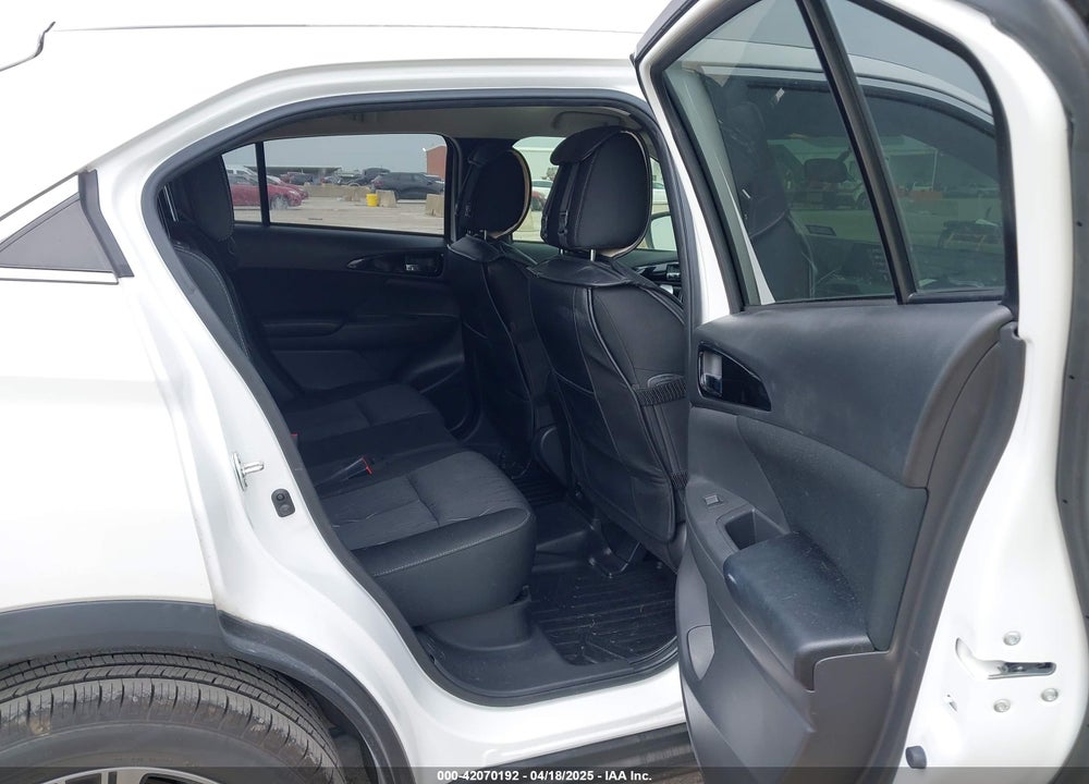2019 MITSUBISHI ECLIPSE CROSS VIN: JA4AT5AA0KZ016417