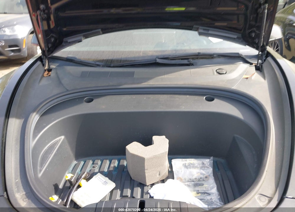 2022 TESLA MODEL 3 VIN: 5YJ3E1EA5NF102196