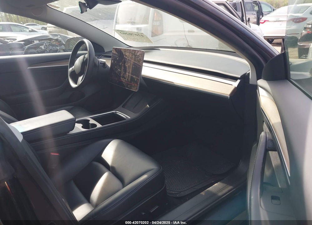 2022 TESLA MODEL 3 VIN: 5YJ3E1EA5NF102196