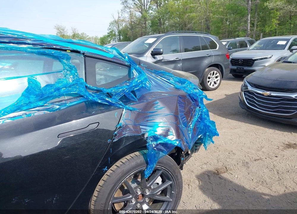 2022 TESLA MODEL 3 VIN: 5YJ3E1EA5NF102196