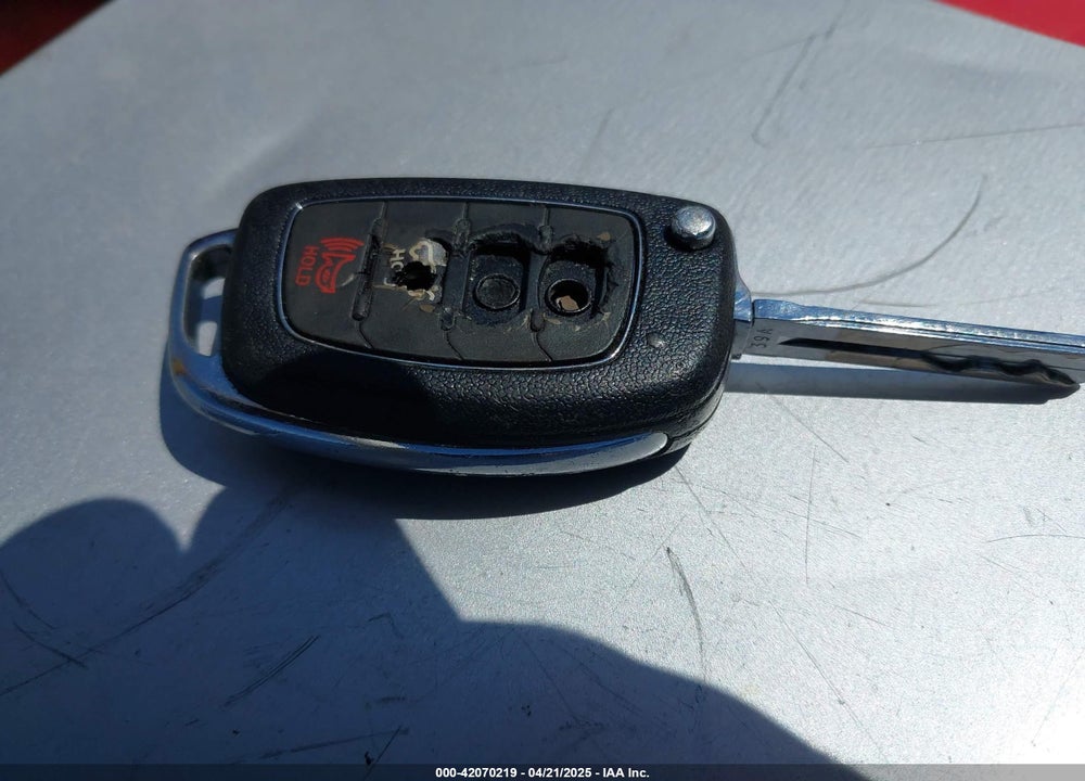 2017 HYUNDAI SONATA VIN: 5NPE24AF9HH534283