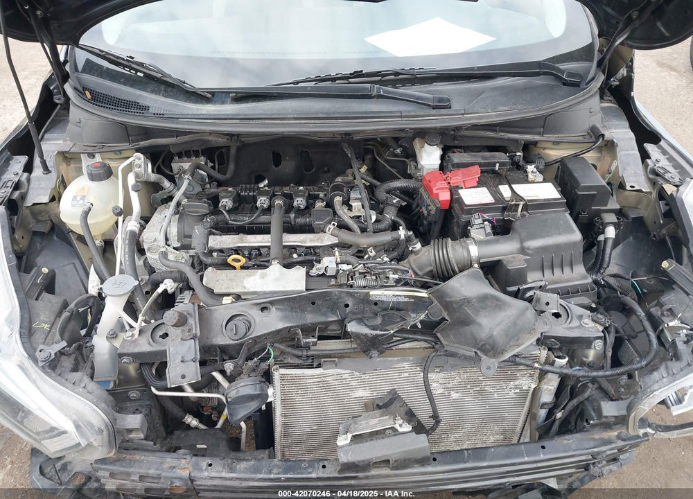 2021 NISSAN VERSA VIN: 3N1CN8EV3ML891043