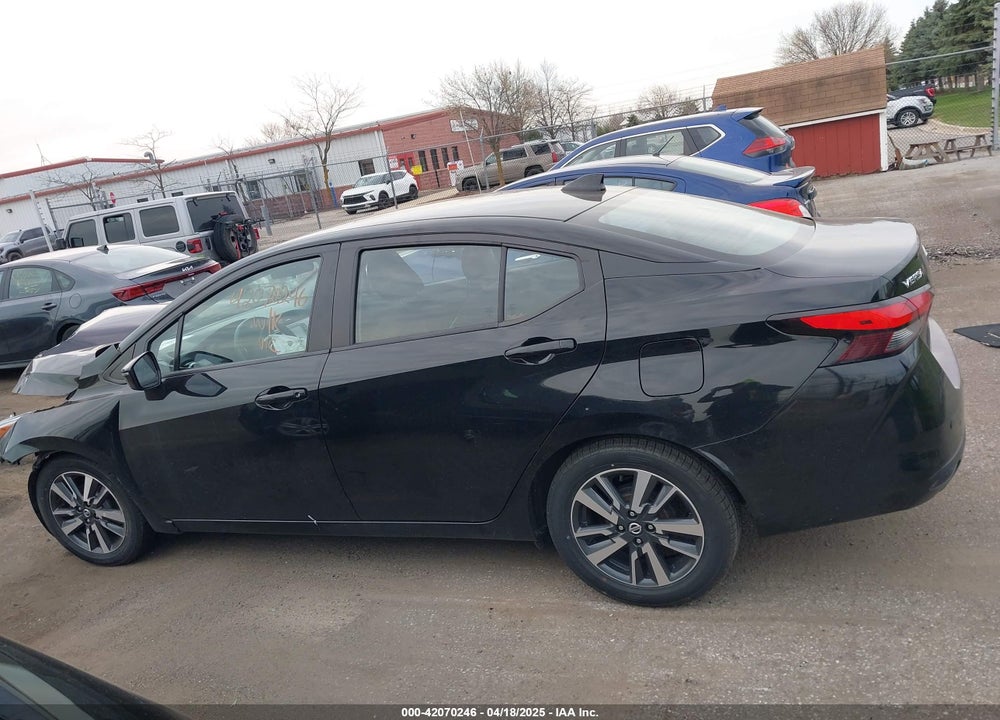 2021 NISSAN VERSA VIN: 3N1CN8EV3ML891043