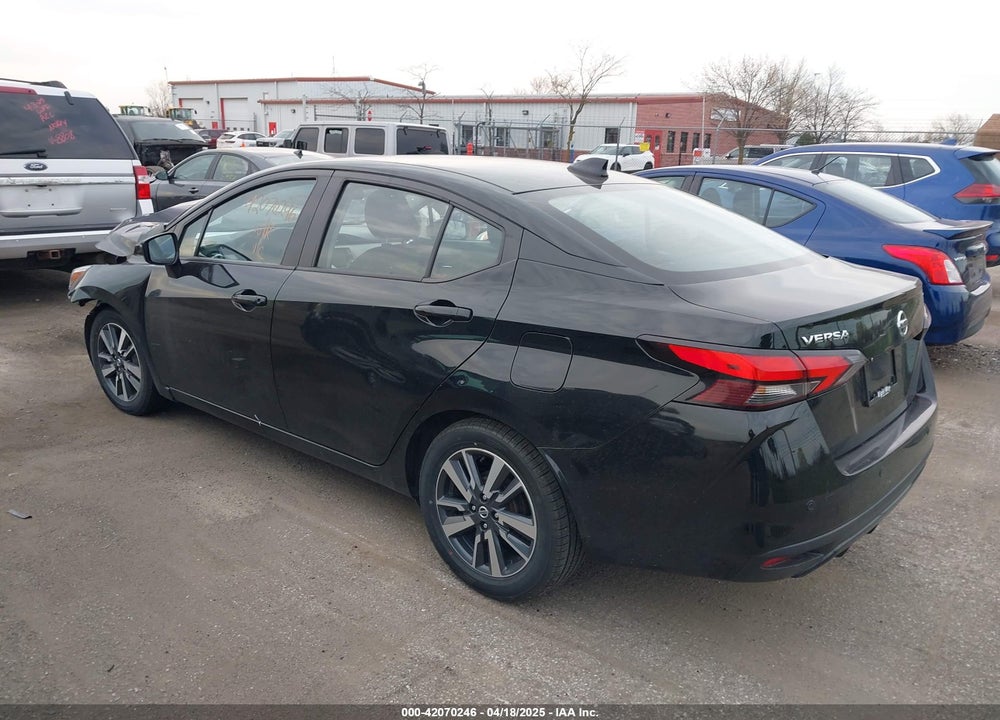 2021 NISSAN VERSA VIN: 3N1CN8EV3ML891043