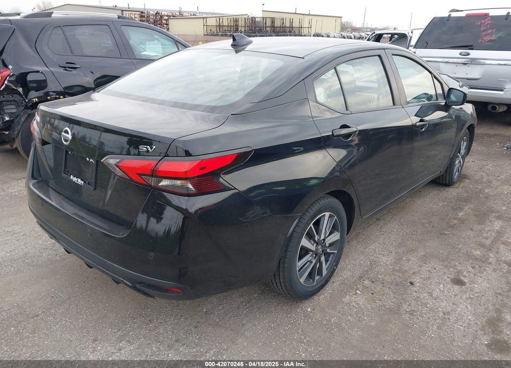 2021 NISSAN VERSA VIN: 3N1CN8EV3ML891043