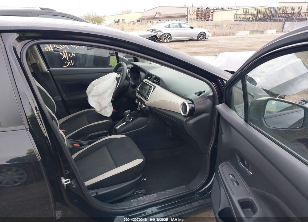 2021 NISSAN VERSA VIN: 3N1CN8EV3ML891043