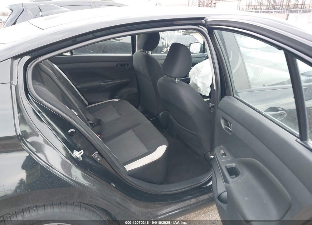 2021 NISSAN VERSA VIN: 3N1CN8EV3ML891043