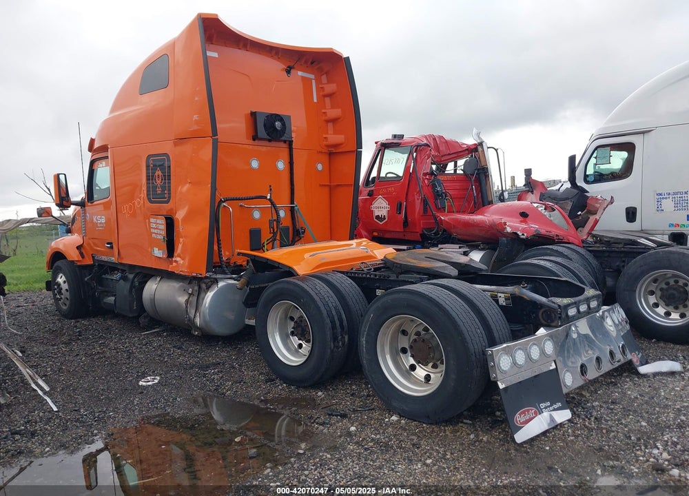 2022 PETERBILT 579 VIN: 1XPBD49X7ND781408