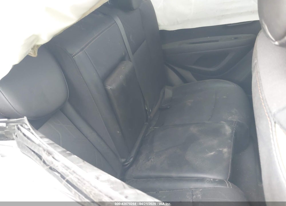 2019 CHEVROLET TRAX LT VIN: 3GNCJPSB1KL341857