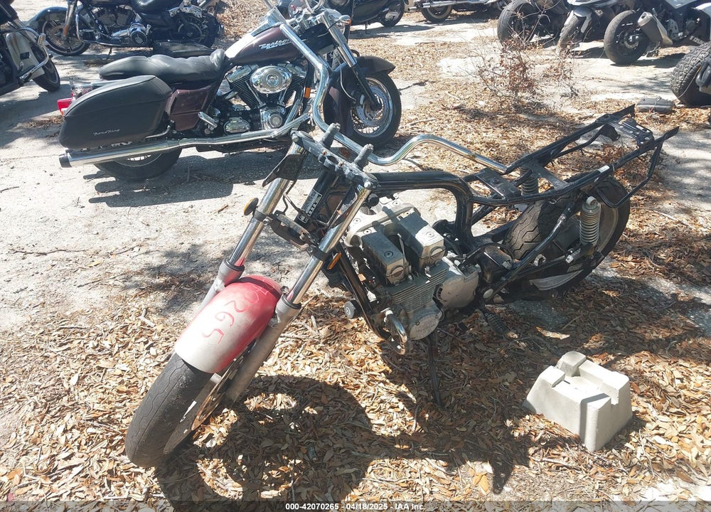 1992 HONDA CB750 VIN: JH2RC3803NM103893