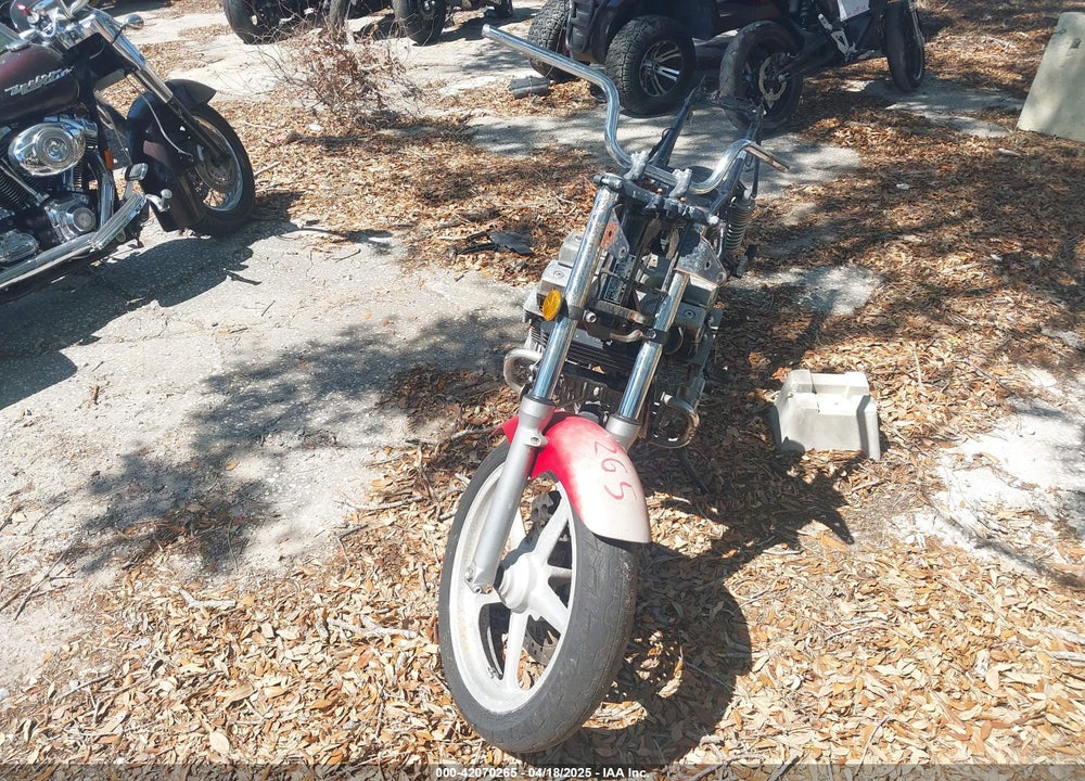 1992 HONDA CB750 VIN: JH2RC3803NM103893