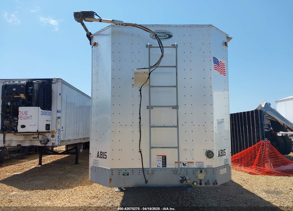 2022 PEERLESS TRAILER VIN: 1PLE04524NPD63913
