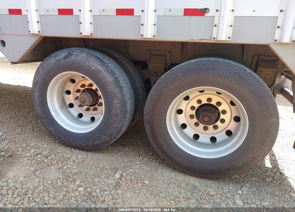 2022 PEERLESS TRAILER VIN: 1PLE04524NPD63913
