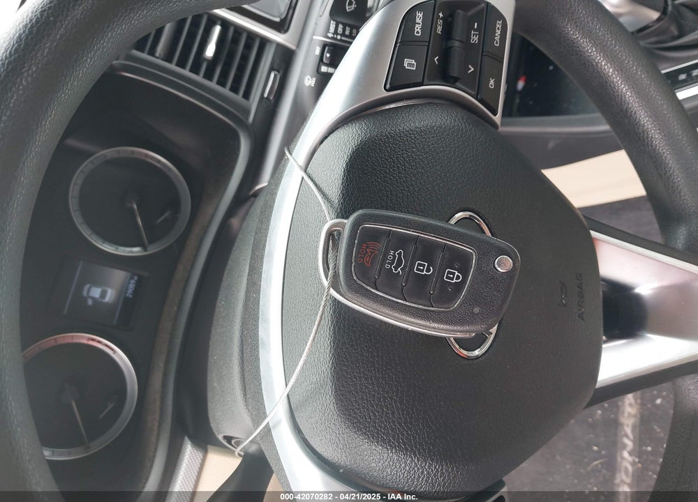 2019 HYUNDAI SONATA VIN: 5NPE24AF6KH734061