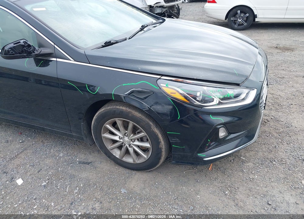 2019 HYUNDAI SONATA VIN: 5NPE24AF6KH734061