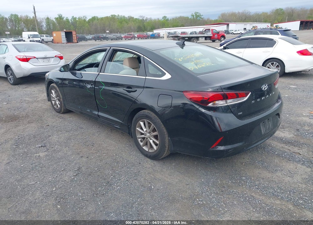 2019 HYUNDAI SONATA VIN: 5NPE24AF6KH734061
