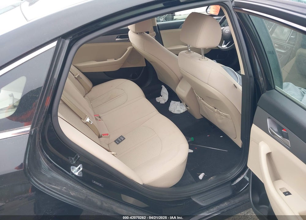2019 HYUNDAI SONATA VIN: 5NPE24AF6KH734061