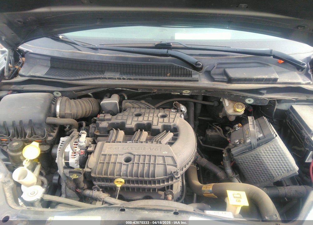 2009 DODGE GRAND CARAVAN VIN: 2D8HN54X79R660288