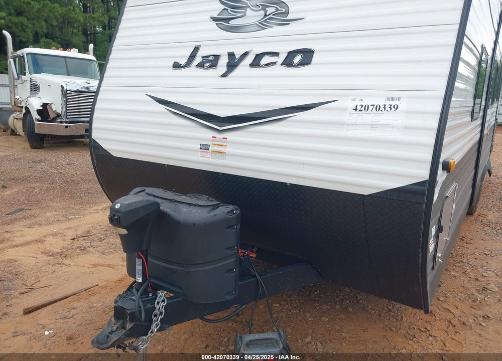 2022 JAYCO OTHER VIN: 1UJBJ0BSXN1750334