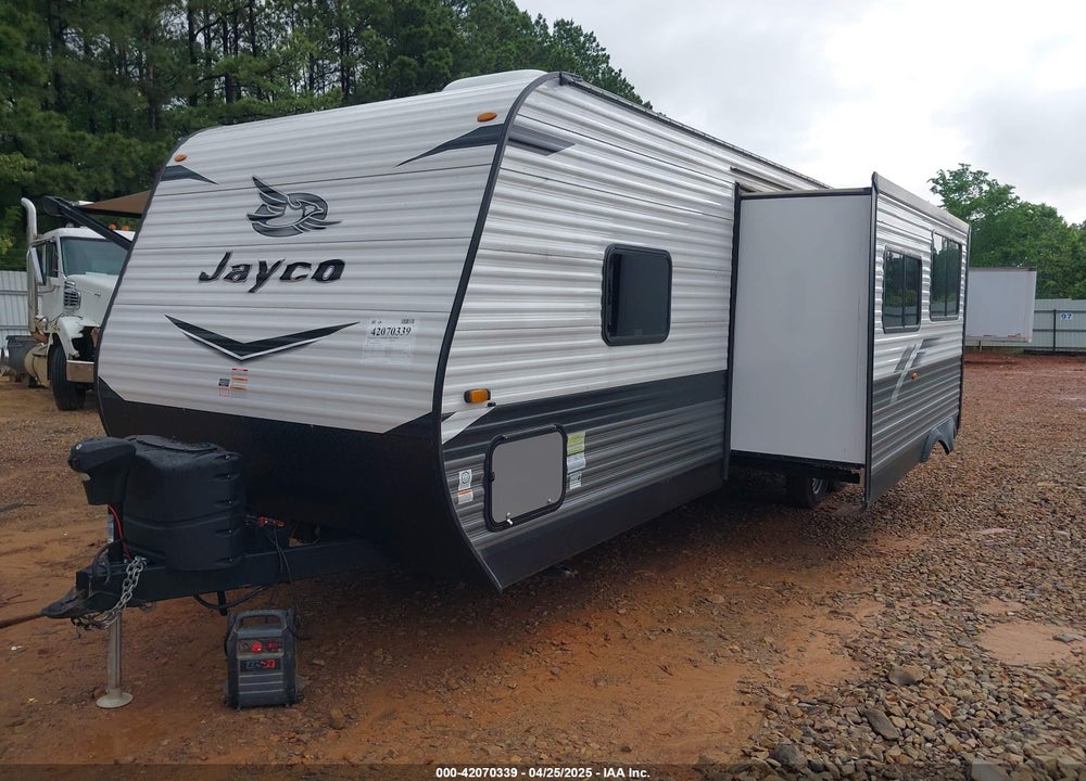 2022 JAYCO OTHER VIN: 1UJBJ0BSXN1750334