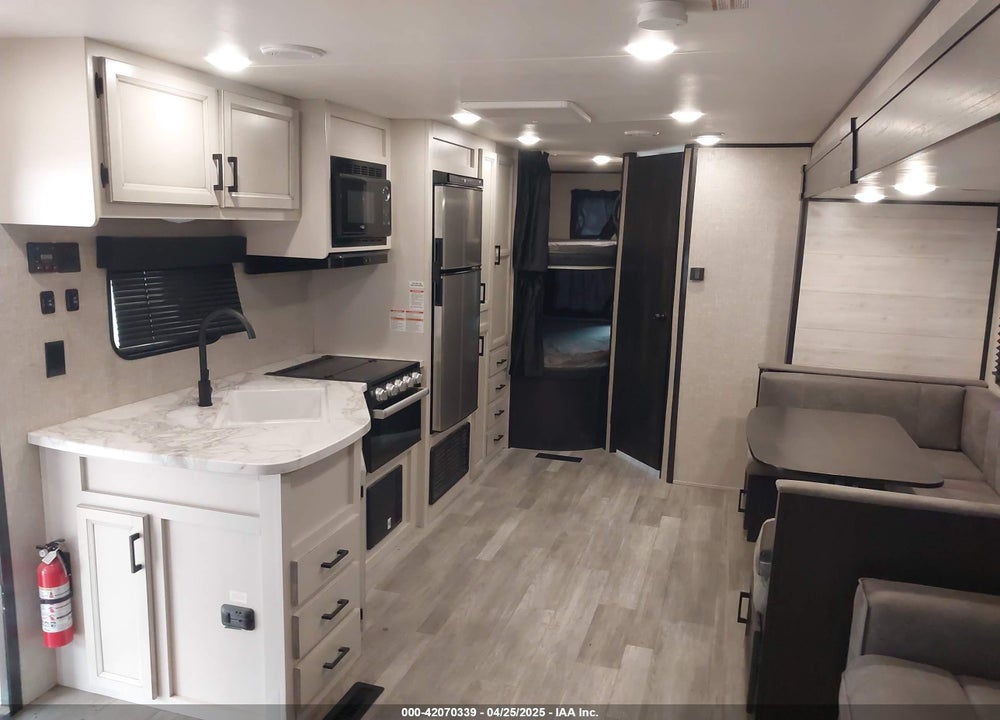2022 JAYCO OTHER VIN: 1UJBJ0BSXN1750334