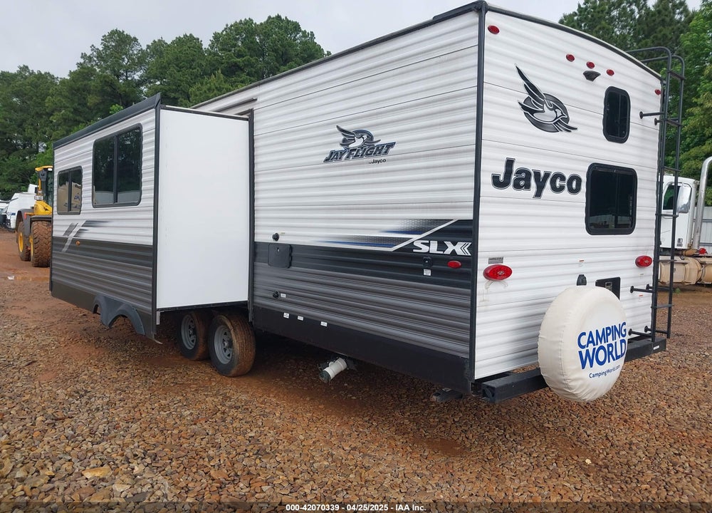 2022 JAYCO OTHER VIN: 1UJBJ0BSXN1750334