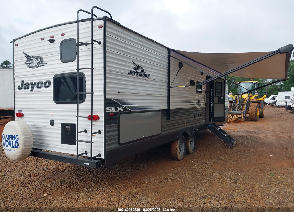2022 JAYCO OTHER VIN: 1UJBJ0BSXN1750334