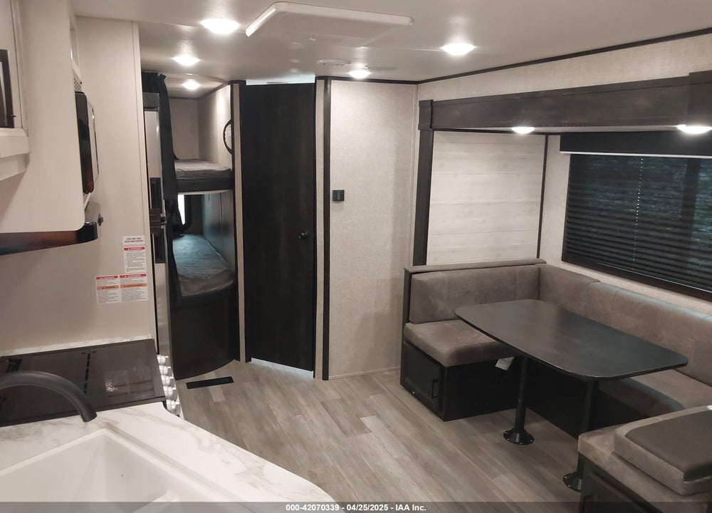 2022 JAYCO OTHER VIN: 1UJBJ0BSXN1750334