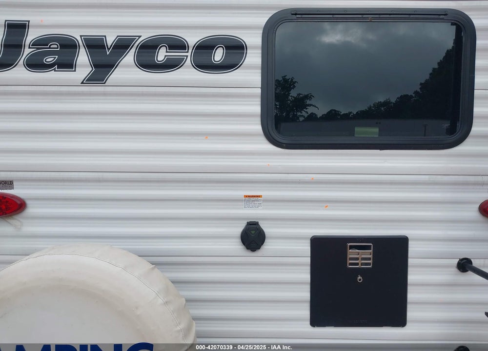 2022 JAYCO OTHER VIN: 1UJBJ0BSXN1750334