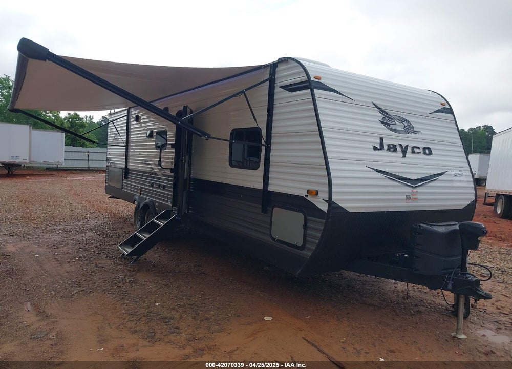 2022 JAYCO OTHER VIN: 1UJBJ0BSXN1750334