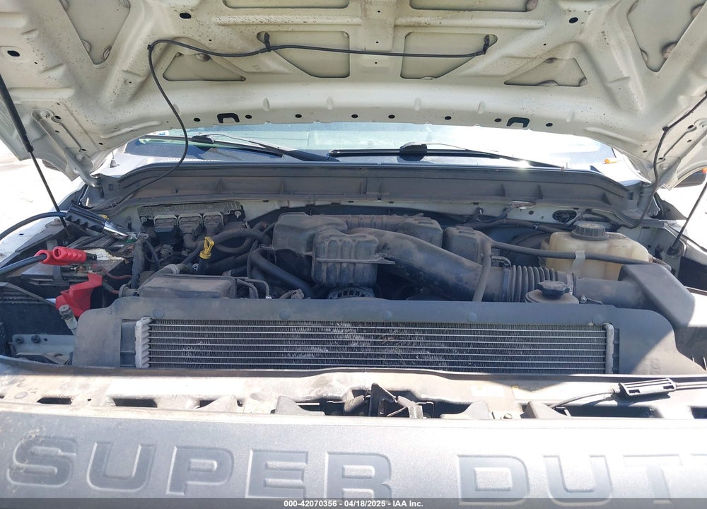 2015 FORD F-250 XL VIN: 1FT7W2B64FEA92090