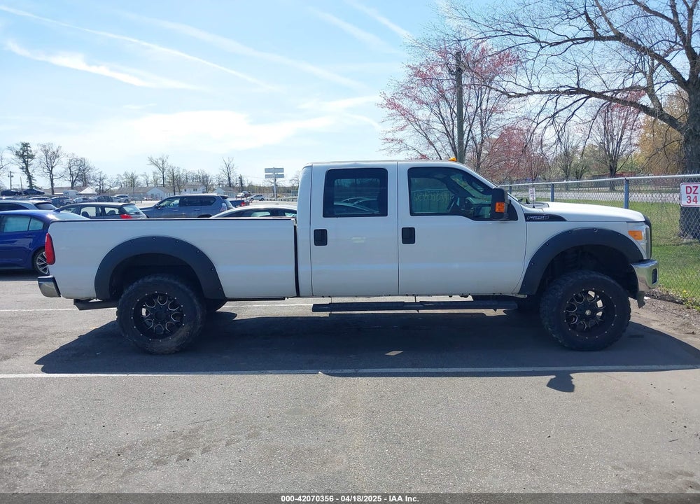 2015 FORD F-250 XL VIN: 1FT7W2B64FEA92090