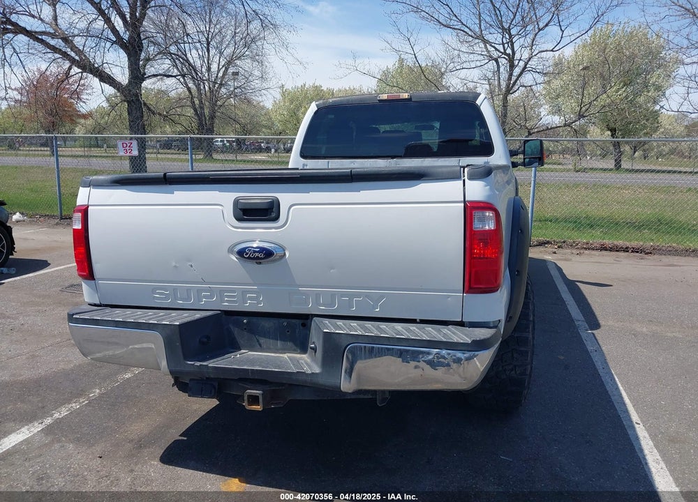 2015 FORD F-250 XL VIN: 1FT7W2B64FEA92090