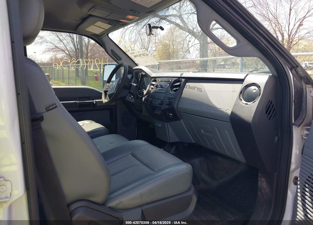 2015 FORD F-250 XL VIN: 1FT7W2B64FEA92090