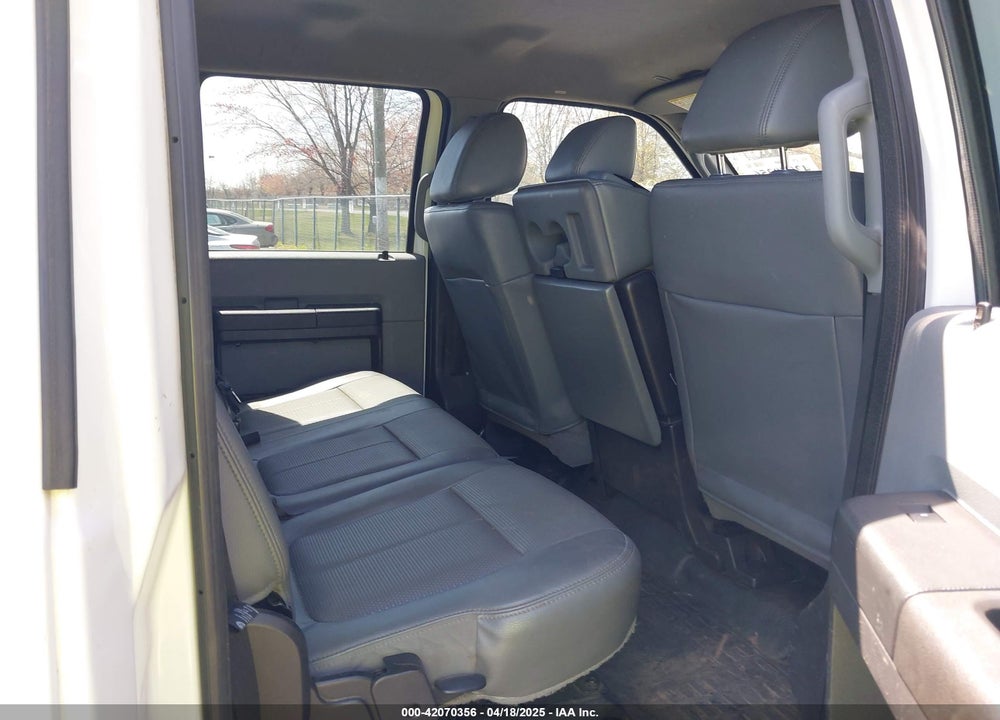 2015 FORD F-250 XL VIN: 1FT7W2B64FEA92090