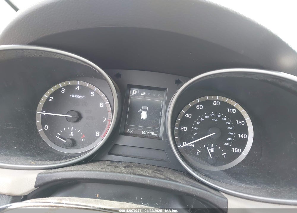 2018 HYUNDAI SANTA FE SPORT 2.4L VIN: 5XYZT3LB0JG525150