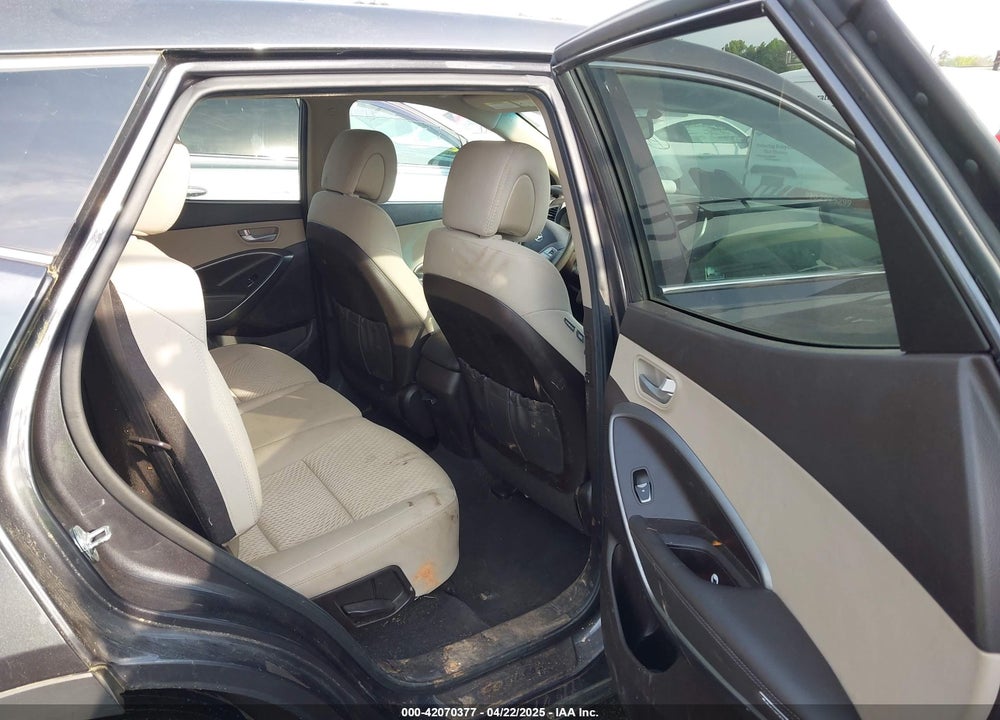 2018 HYUNDAI SANTA FE SPORT 2.4L VIN: 5XYZT3LB0JG525150