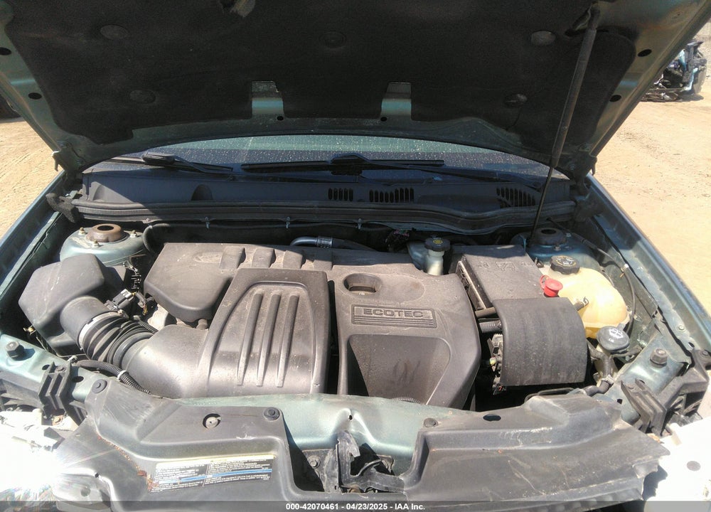2010 CHEVROLET COBALT LT VIN: 1G1AF5F57A7190240