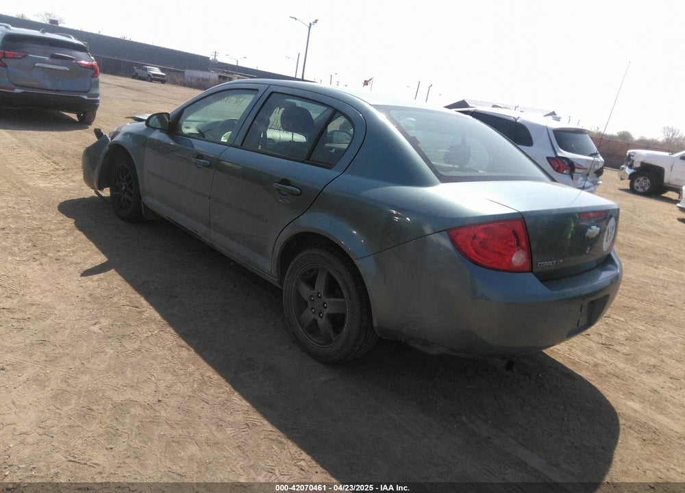 2010 CHEVROLET COBALT LT VIN: 1G1AF5F57A7190240