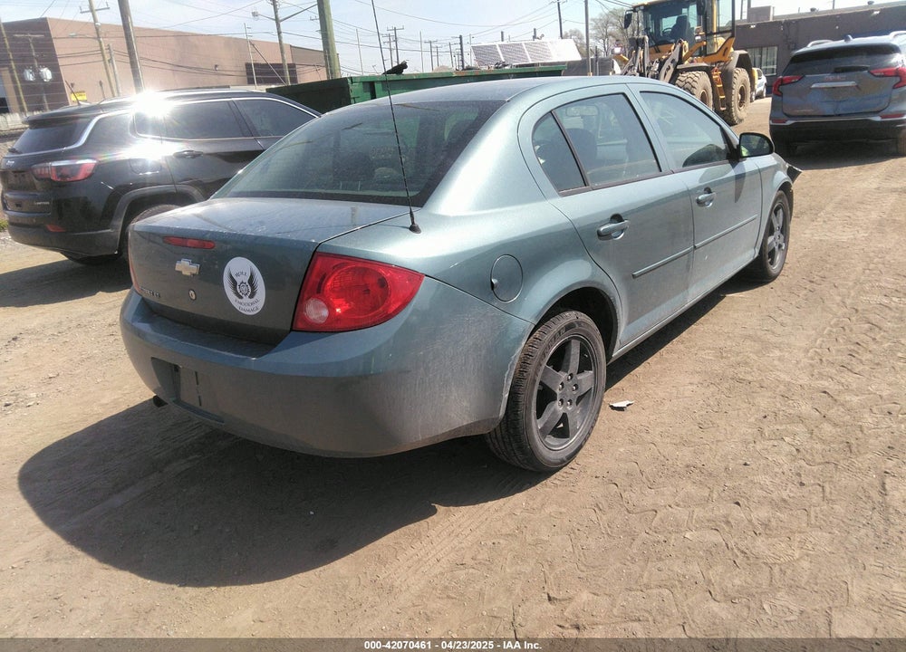 2010 CHEVROLET COBALT LT VIN: 1G1AF5F57A7190240