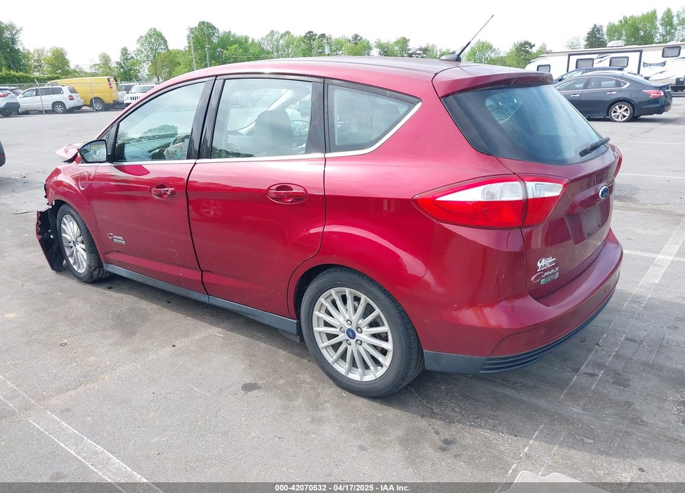 2016 FORD C-MAX ENERGI VIN: 1FADP5CU6GL119131