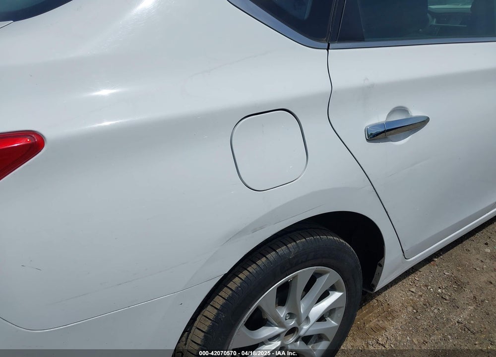 2019 NISSAN SENTRA VIN: 3N1AB7APXKY308713
