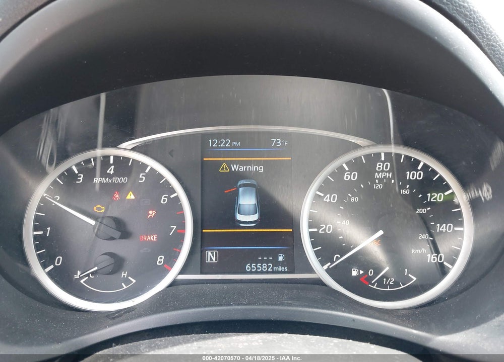 2019 NISSAN SENTRA VIN: 3N1AB7APXKY308713