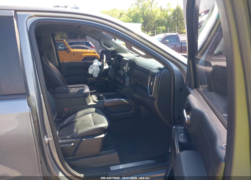 2019 CHEVROLET SILVERADO 1500 VIN: 3GCPWDED6KG273281